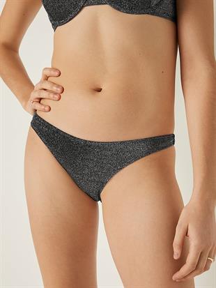 Işıltılı Brazilian Bikini Altı
