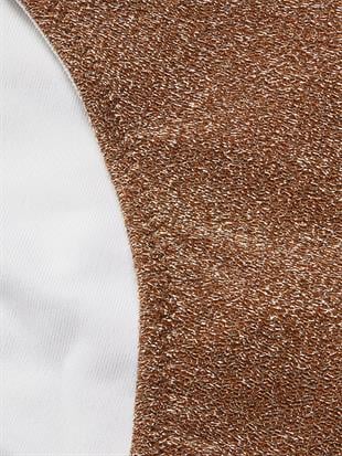 Işıltılı Brazilian Bikini Altı