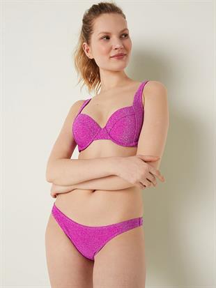Işıltılı Brazilian Bikini Altı