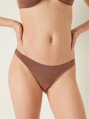 Işıltılı Brazilian Bikini Altı