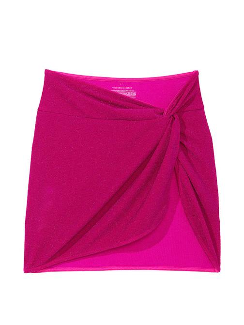 Işıltılı Mini Sarong Pareo