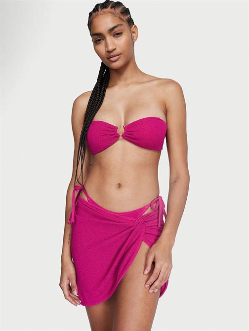 Işıltılı Mini Sarong Pareo