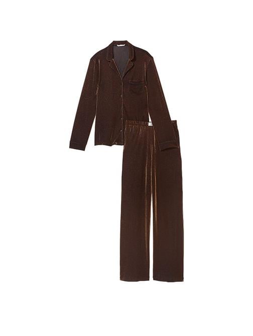 Işıltılı Pijama Takımı