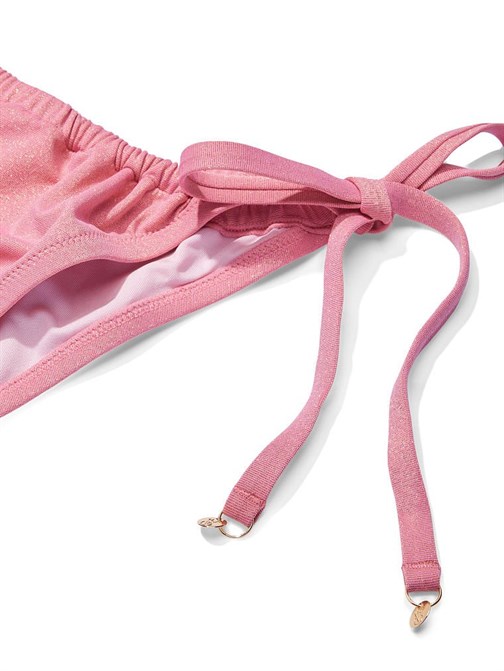 Işıltılı String Brazilian Bikini Altı