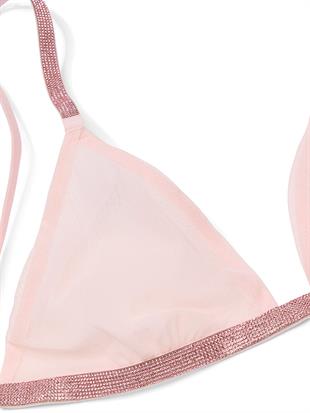 Işıltılı Üçgen Bralet