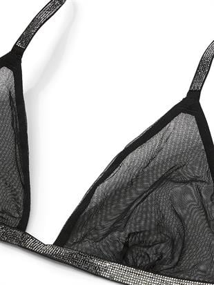Işıltılı Üçgen Bralet