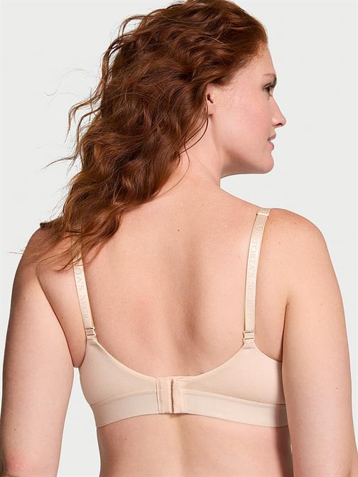 Işıltılı Yama Detaylı Push-Up Perfect Shape Sütyen