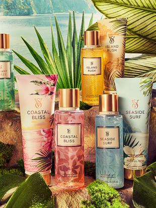 Island Rush Vücut Losyonu