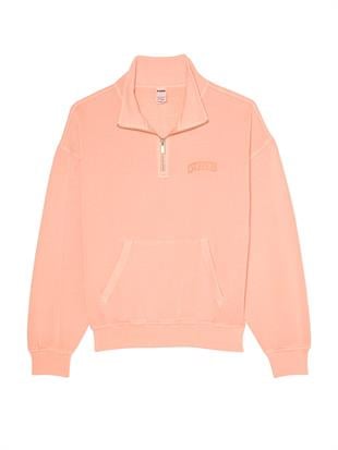 Ivy Balıkçı Yaka Sweatshirt