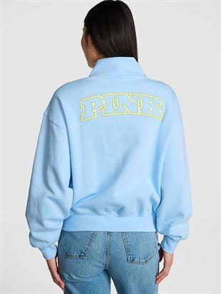 Ivy Balıkçı Yaka Sweatshirt