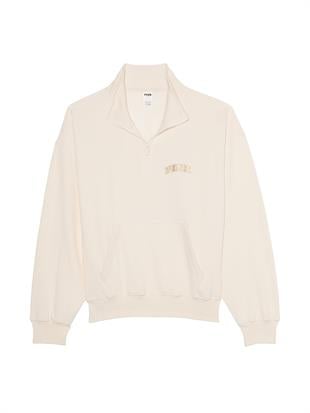 Ivy Balıkçı Yaka Sweatshirt