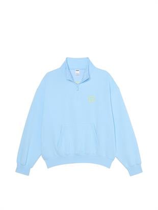 Ivy Balıkçı Yaka Sweatshirt