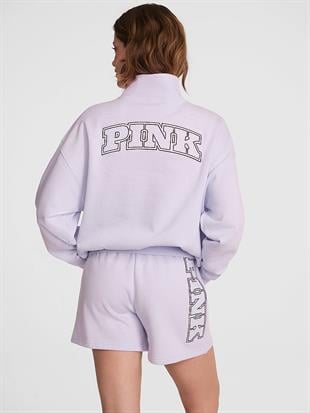 Ivy Balıkçı Yaka Sweatshirt