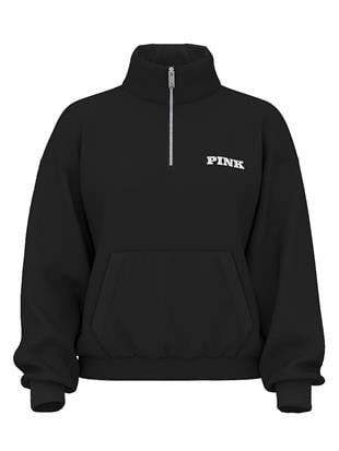 Ivy Balıkçı Yaka Sweatshirt