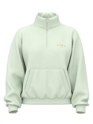 Ivy Balıkçı Yaka Sweatshirt