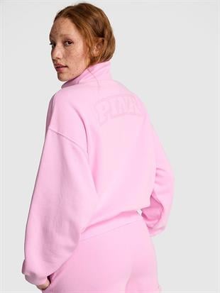 Ivy Balıkçı Yaka Sweatshirt