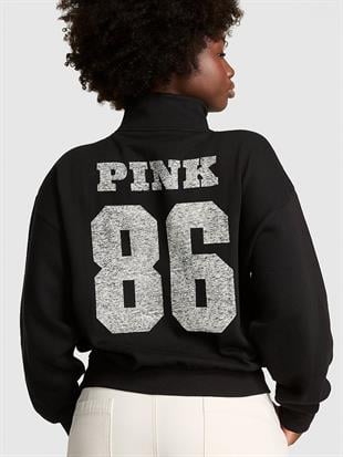 Ivy Balıkçı Yaka Sweatshirt
