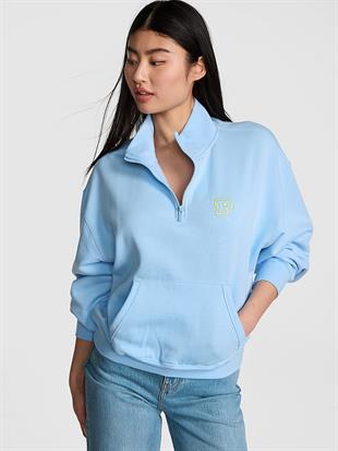 Ivy Balıkçı Yaka Sweatshirt