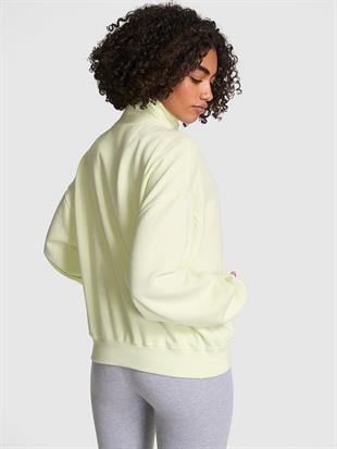 Ivy Balıkçı Yaka Sweatshirt