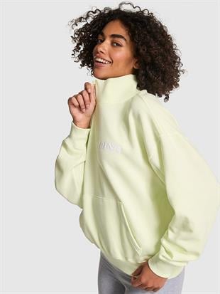 Ivy Balıkçı Yaka Sweatshirt