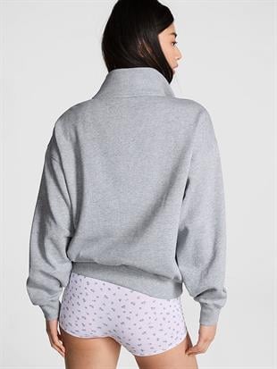 Ivy Balıkçı Yaka Sweatshirt