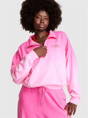 Ivy Balıkçı Yaka Sweatshirt
