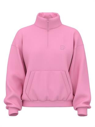 Ivy Balıkçı Yaka Sweatshirt