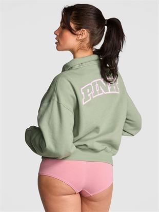 Ivy Balıkçı Yaka Sweatshirt