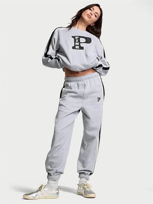 Ivy Crew Klasik Polar Sweatshirt