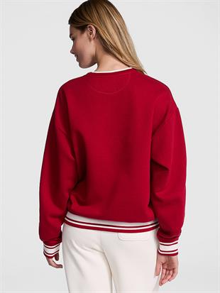 Ivy Crew Klasik Polar Sweatshirt