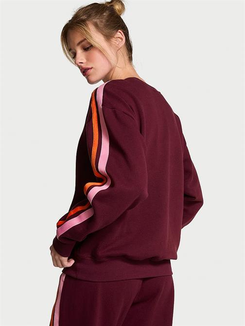 Ivy Crew Klasik Polar Sweatshirt