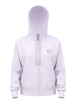 Ivy Fleece Campus Full-Zip Hoodie