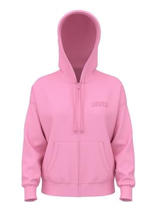 Ivy Fleece Campus Full-Zip Hoodie