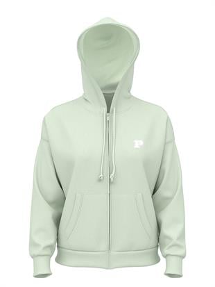 Ivy Fleece Campus Full-Zip Hoodie