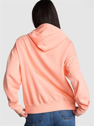 Ivy Kampüs Kapüşonlu Sweatshirt