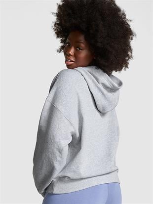 Ivy Kampüs Kapüşonlu Sweatshirt