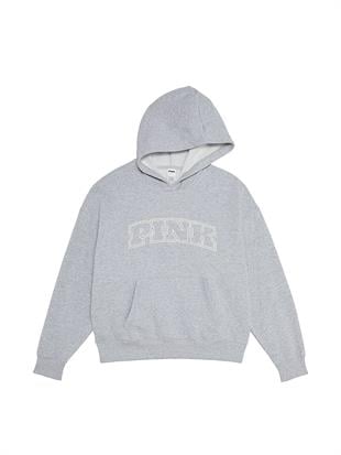 Ivy Kampüs Kapüşonlu Sweatshirt