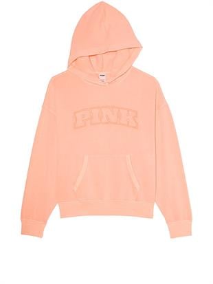 Ivy Kampüs Kapüşonlu Sweatshirt