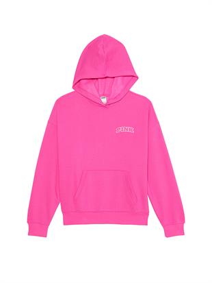 Ivy Kampüs Kapüşonlu Sweatshirt