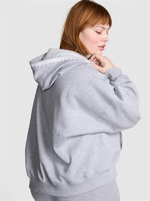 Ivy Kampüs Kapüşonlu Sweatshirt