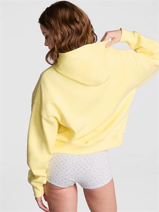 Ivy Kampüs Kapüşonlu Sweatshirt