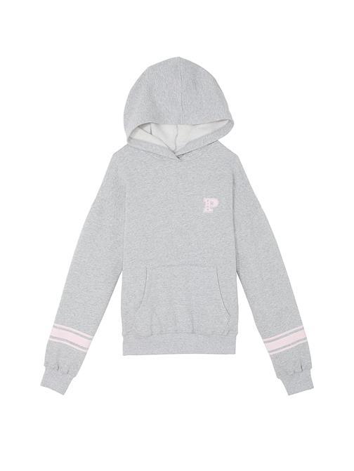 Ivy Kampüs Polar Kapüşonlu Sweatshirt