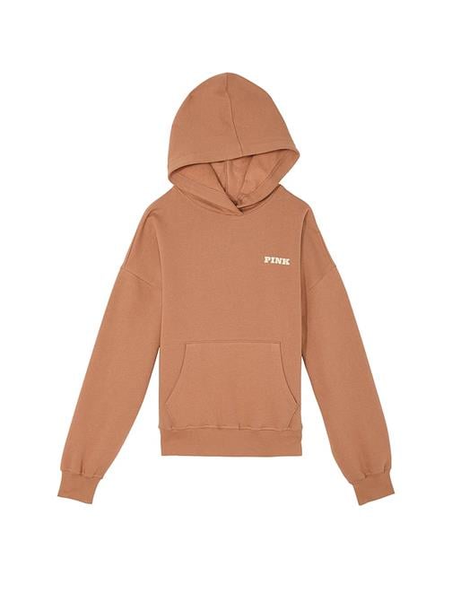 Ivy Kampüs Polar Kapüşonlu Sweatshirt