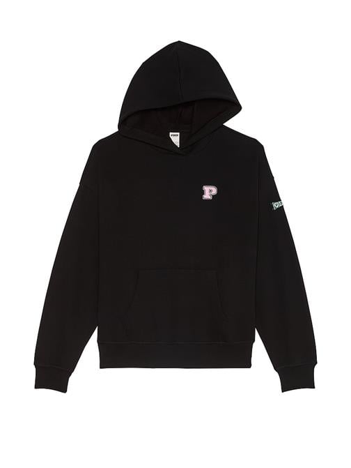 Ivy Kampüs Polar Kapüşonlu Sweatshirt