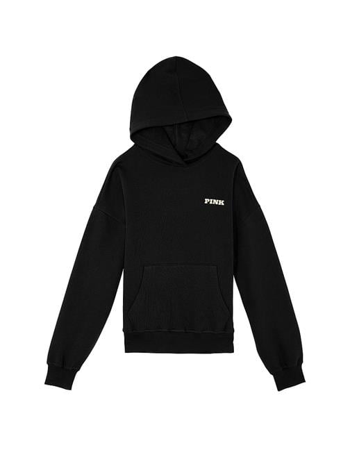Ivy Kampüs Polar Kapüşonlu Sweatshirt