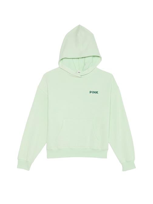 Ivy Kampüs Polar Kapüşonlu Sweatshirt