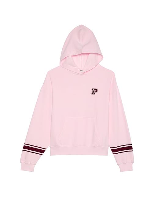 Ivy Kampüs Polar Kapüşonlu Sweatshirt