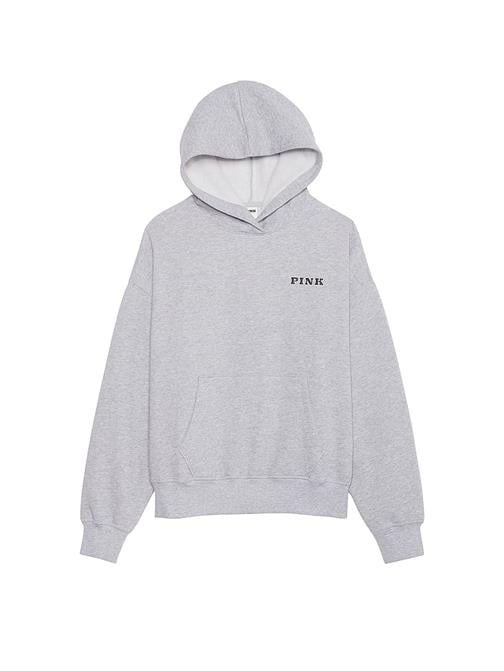 Ivy Kampüs Polar Kapüşonlu Sweatshirt