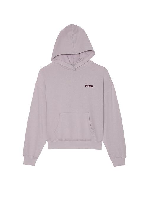 Ivy Kampüs Polar Kapüşonlu Sweatshirt