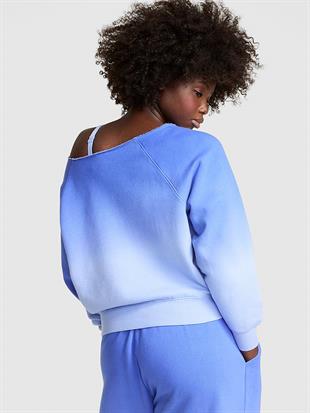Ivy Omzu Açık Sweatshirt